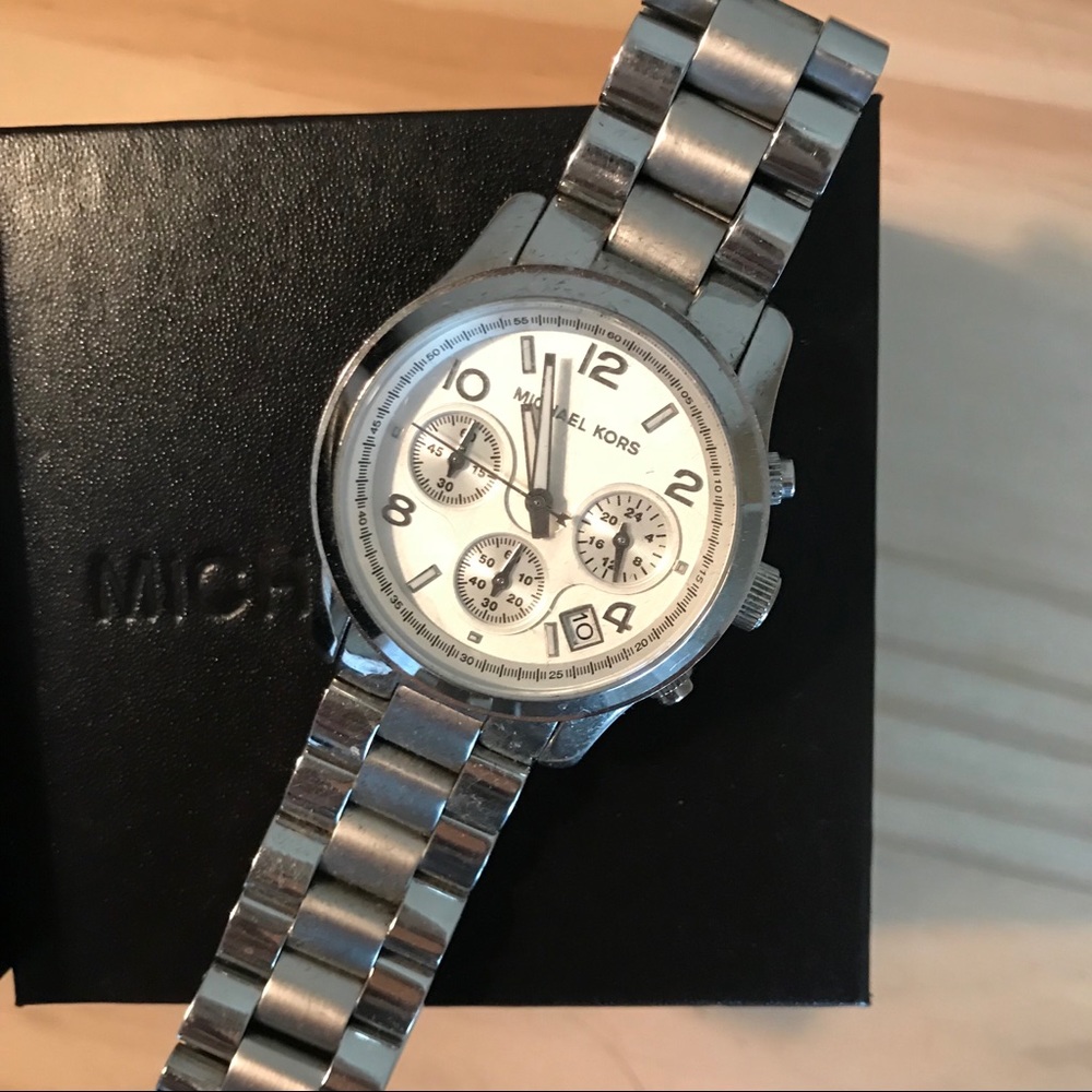 Michael Kors Watch!